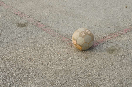street football field の写真素材