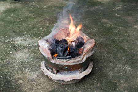 Grillの写真素材