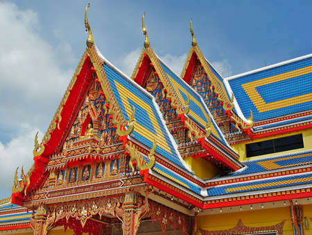 JUKKASHER TEMPLEの写真素材