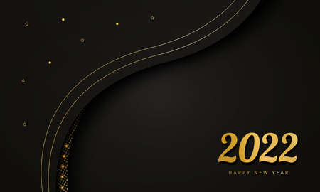 Abstract orange and black background with deep shadow and texture, luxury background concept. Suitable for various background design, template, banner, poster, presentation, etc.のイラスト素材