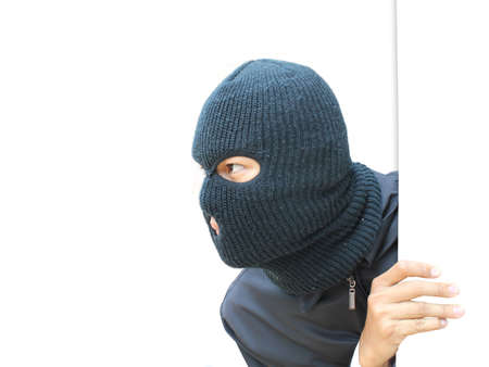 Robberの写真素材