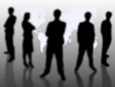 Business teamの写真素材