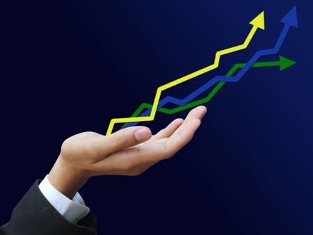 Graph in hand