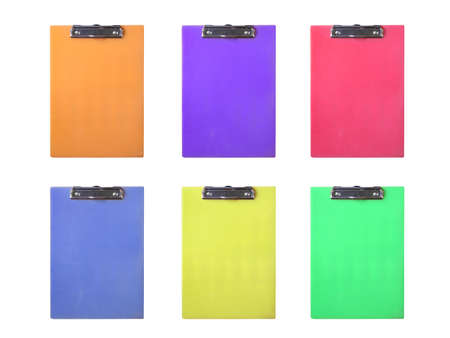Clip boardの写真素材