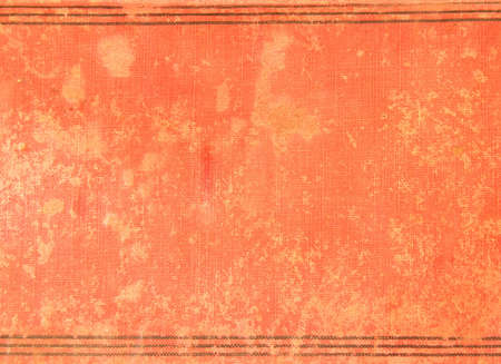 Old book cover