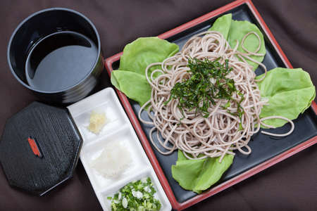 cool noodleの写真素材