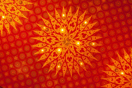 Thai patternの写真素材