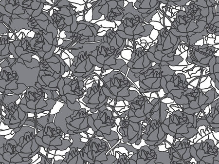 floral texture, background for life eventsのイラスト素材