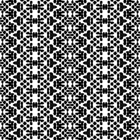 Abstract grunge minimalistic seamless pattern, design element