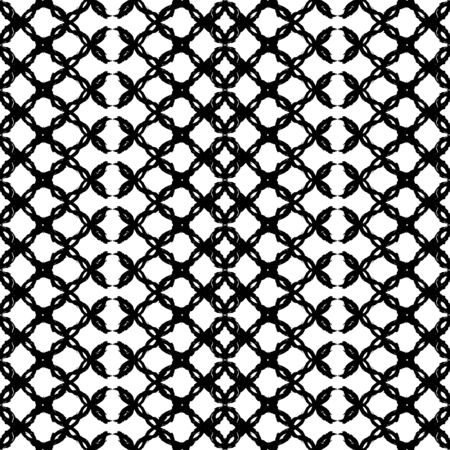 Abstract grunge minimalistic seamless pattern, design element