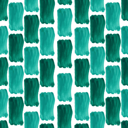 Abstract oil painted seamless pattern, design element. のイラスト素材