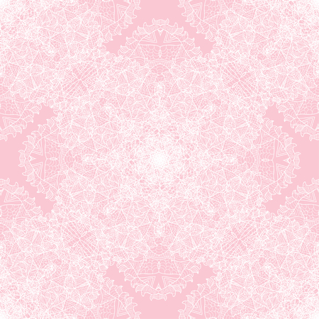 Abstract seamless pattern, design elementのイラスト素材