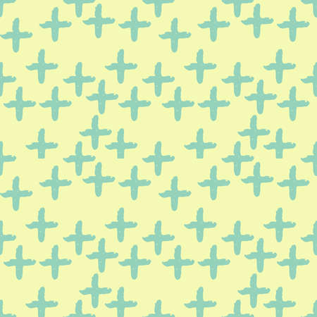 Abstract seamless pattern, design element. Tribal pattern for invitations, cards, print, gift wrap, manufacturing, textile, fabric, wallpapersのイラスト素材