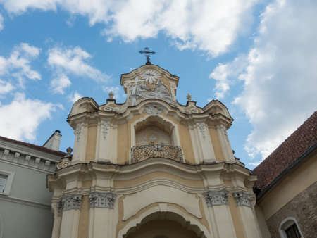 church