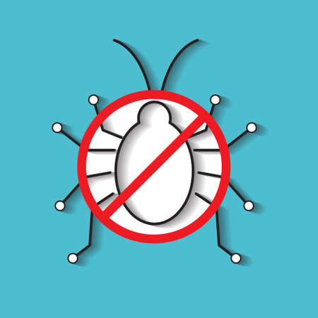 Protection concept anti virus. Protect mechanism, system privacy. cyber security design, vector...