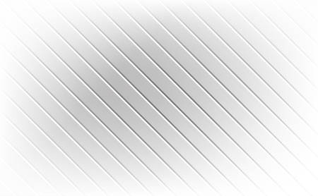 Abstract white and grey striped background. Vector abstract graphic designのイラスト素材