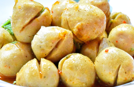 Meatballの写真素材