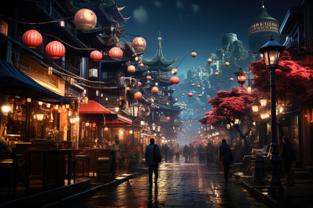 Travelers exploring tourist destinations around the world, capturing the beauty of diverse cultures, stunning landscapes, and iconic landmarks. Generated with AIの素材