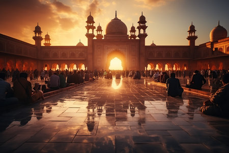 Travelers exploring tourist destinations around the world, capturing the beauty of diverse cultures, stunning landscapes, and iconic landmarks. Generated with AIの素材