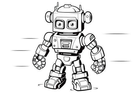Coloring pages: Printable or digital illustrations designed for coloring with a variety of colors,Generated with AIの素材