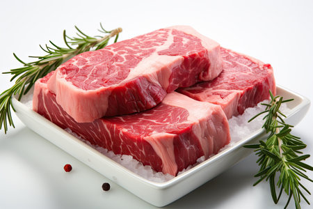 A cowherd raises cows happily farm wide pasture. products from cows for sale meat , milk, cheese, butterの素材