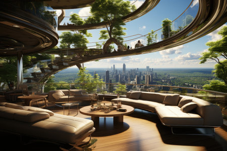 Eco-Friendly Living: Sustainable practices, recycling, and green initiativesの素材