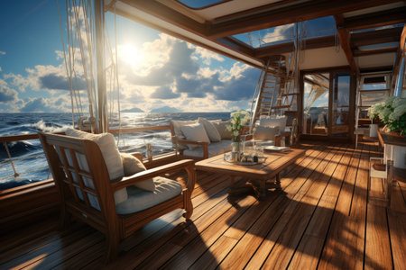 Boat Life: Nautical living, sailing, and sea adventuresの素材