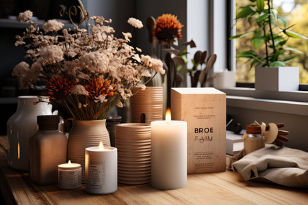 Craft Corner: Handmade crafts and DIY kits from homeの素材