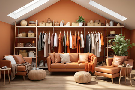 Online Retail: E-commerce shop for curated products from homeの素材