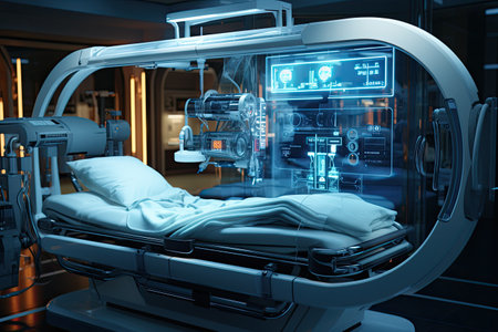 Medical Diagnostics: Develop AI systems for medical image analysis and diagnosisの素材