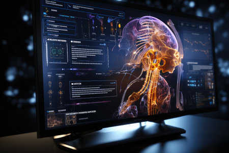 Medical Diagnostics: Develop AI systems for medical image analysis and diagnosisの素材