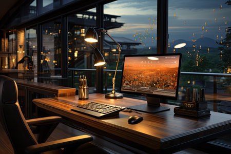 Data Entry and Analysis: Use AI to automate data entry and analysis tasks, improving efficiencyの素材
