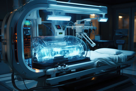 Medical Diagnostics: Develop AI systems for medical image analysis and diagnosisの素材