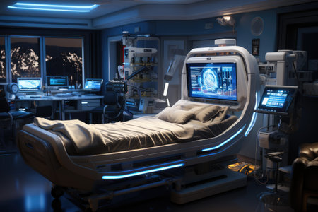 Medical Diagnostics: Develop AI systems for medical image analysis and diagnosisの素材