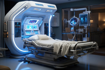 Medical Diagnostics: Develop AI systems for medical image analysis and diagnosisの素材