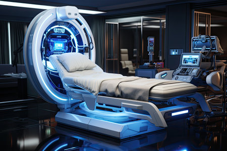 Medical Diagnostics: Develop AI systems for medical image analysis and diagnosisの素材