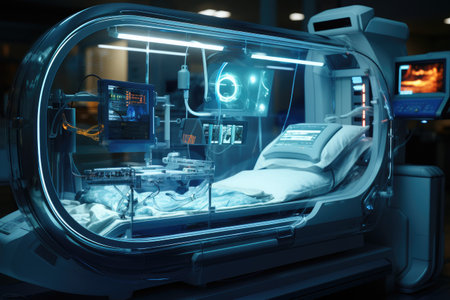 Medical Diagnostics: Develop AI systems for medical image analysis and diagnosisの素材