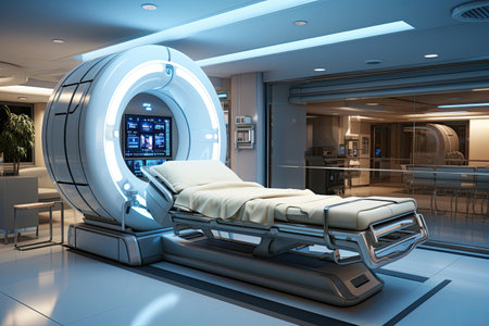 Medical Diagnostics: Develop AI systems for medical image analysis and diagnosisの素材