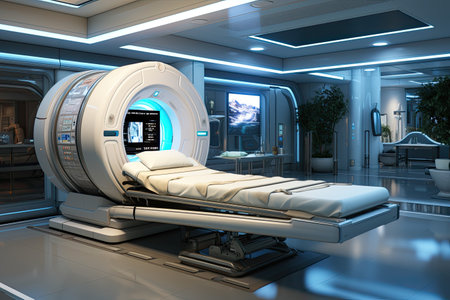 Medical Diagnostics: Develop AI systems for medical image analysis and diagnosisの素材