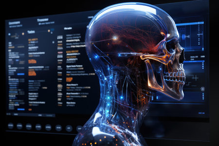 Medical Diagnostics: Develop AI systems for medical image analysis and diagnosisの素材