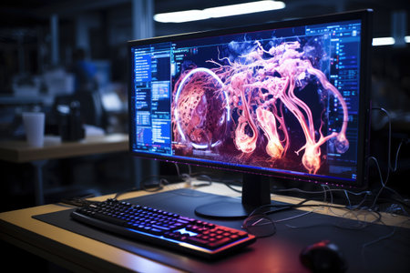 Medical Diagnostics: Develop AI systems for medical image analysis and diagnosisの素材