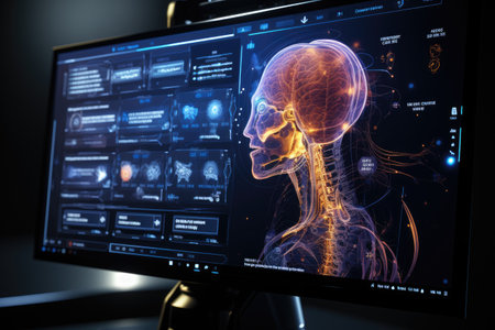 Medical Diagnostics: Develop AI systems for medical image analysis and diagnosisの素材
