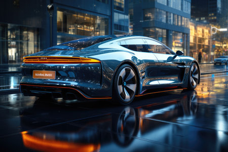 Autonomous Vehicles: Enhance AI capabilities for self-driving cars and transportation systemsの素材