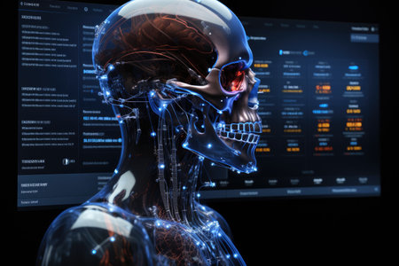 Medical Diagnostics: Develop AI systems for medical image analysis and diagnosisの素材