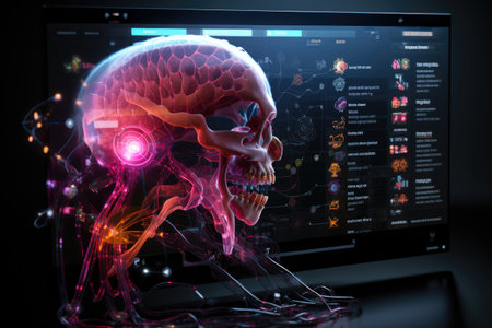 Medical Diagnostics: Develop AI systems for medical image analysis and diagnosisの素材