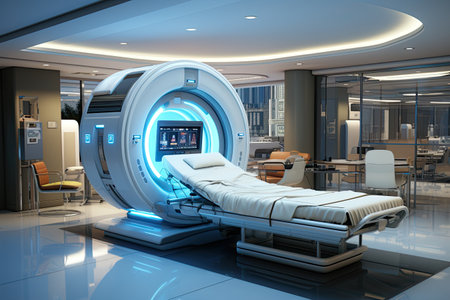 Medical Diagnostics: Develop AI systems for medical image analysis and diagnosisの素材
