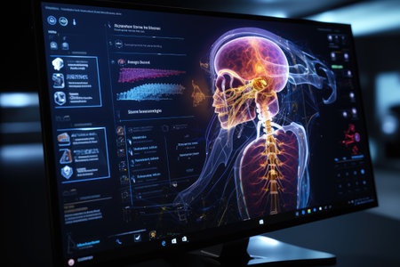 Medical Diagnostics: Develop AI systems for medical image analysis and diagnosisの素材