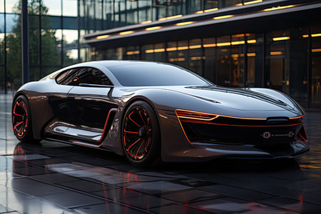 Autonomous Vehicles: Enhance AI capabilities for self-driving cars and transportation systemsの素材