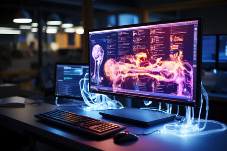 Medical Diagnostics: Develop AI systems for medical image analysis and diagnosisの素材