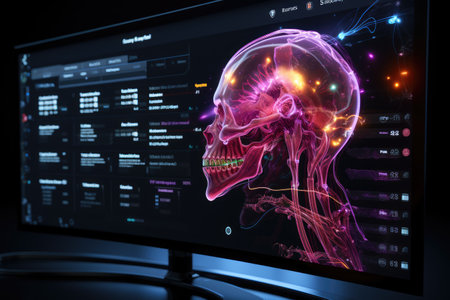 Medical Diagnostics: Develop AI systems for medical image analysis and diagnosisの素材